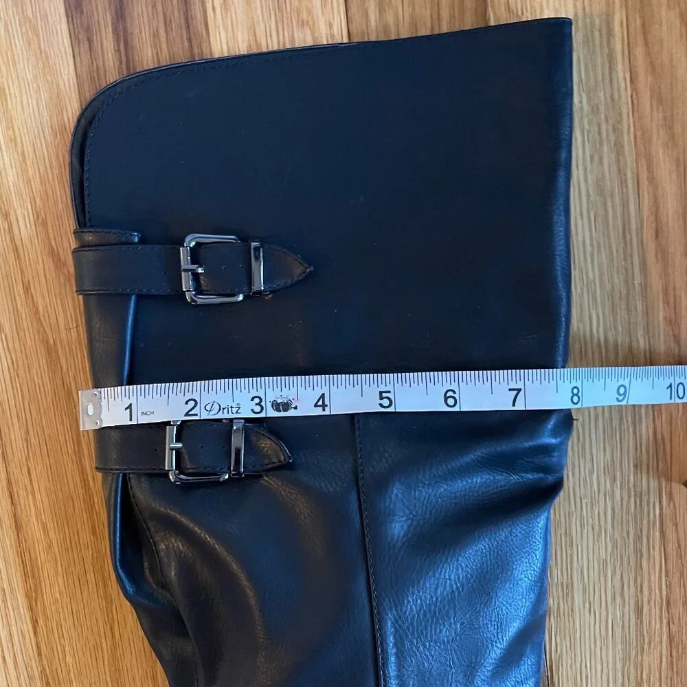 2 Lips Too “Too Jilt” Over-the-Knee Riding Boots – Women’s 8.5 – New in Box